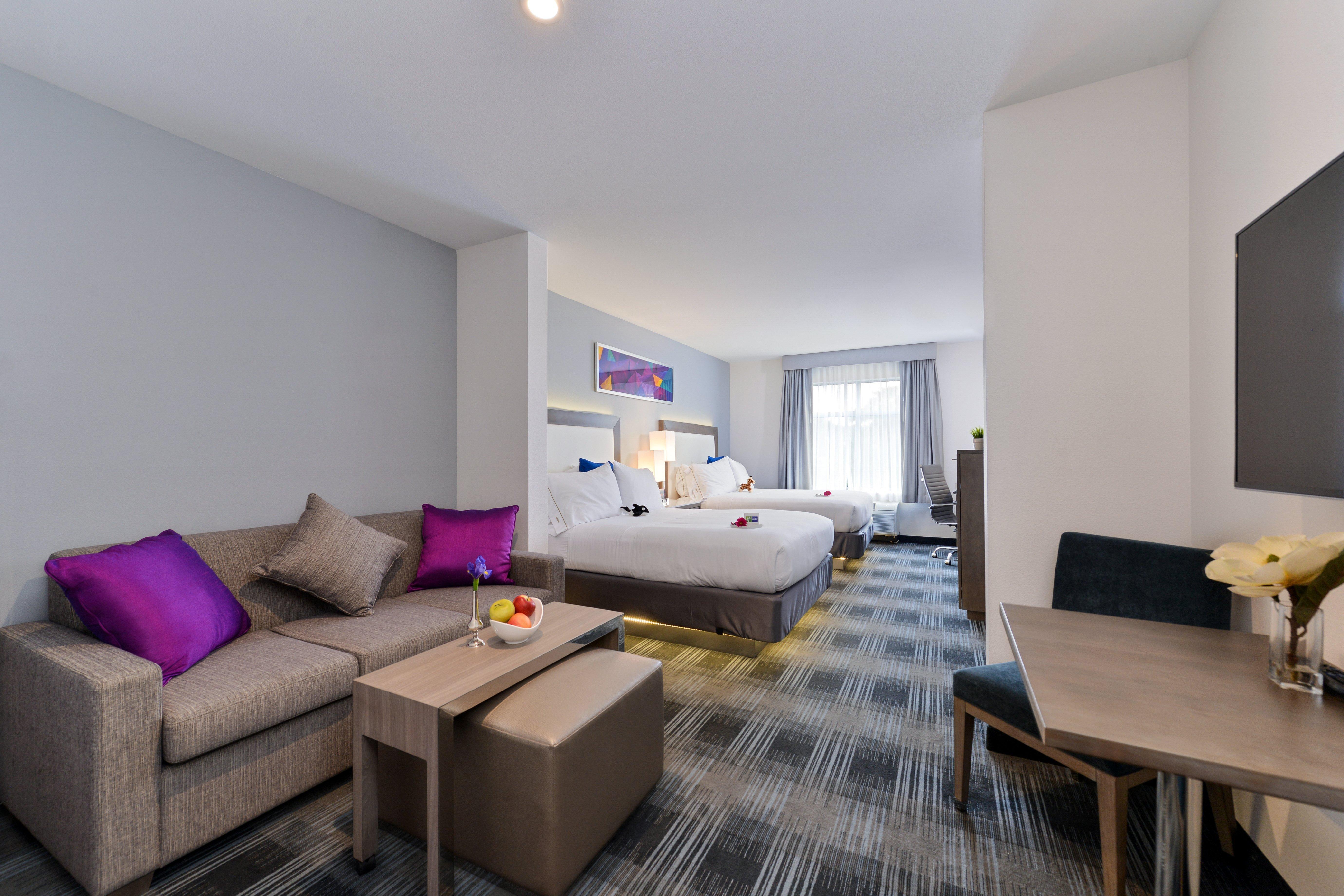 Holiday Inn Express & Suites San Diego - Mission Valley By Ihg Exteriör bild
