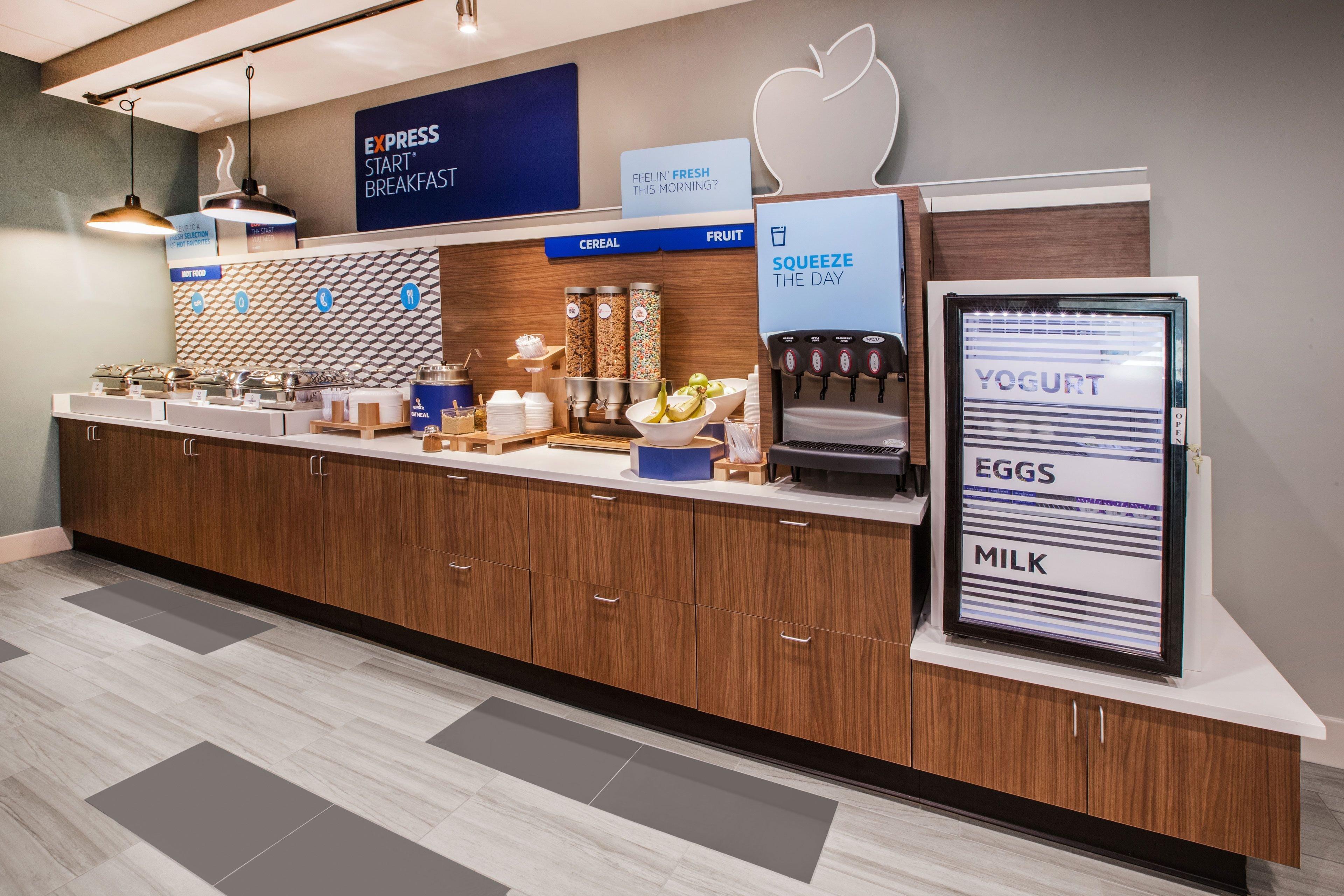 Holiday Inn Express & Suites San Diego - Mission Valley By Ihg Exteriör bild